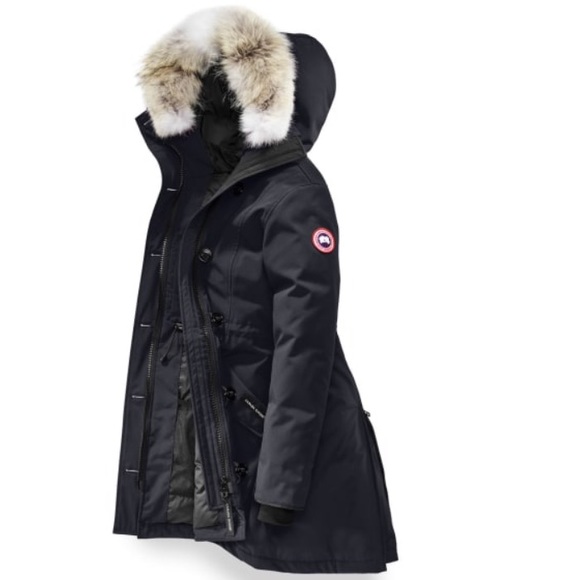✨✨SOLD!!✨✨Canada Goose ROSSCLAIR PARKA FUSION FIT - Picture 5 of 8